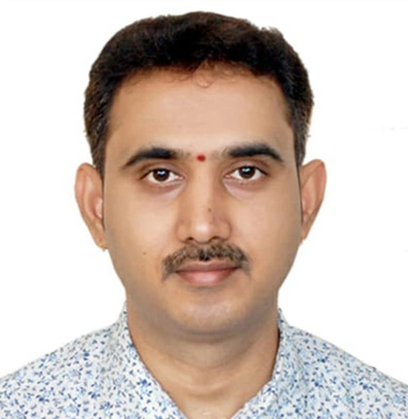 Prof. R. G. Murali Krishna